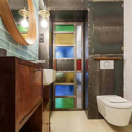 Apartment Cozy Loft Embajadores, 2rooms 2bathrooms