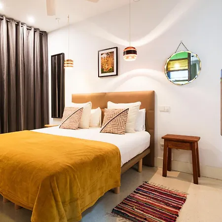 Cozy Loft Embajadores, 2rooms 2bathrooms Apartment Madrid