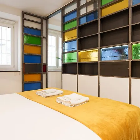 Cozy Loft Embajadores, 2rooms 2bathrooms Apartment