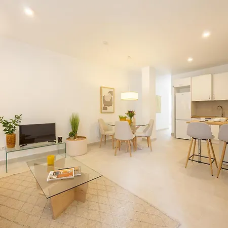 Vallecas Apartment