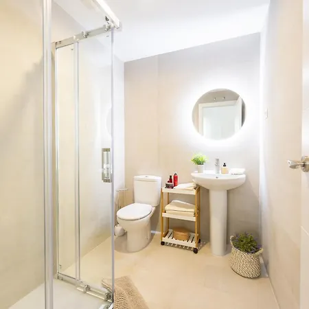Apartment Vallecas Madrid