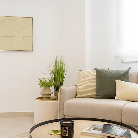Vallecas Apartment