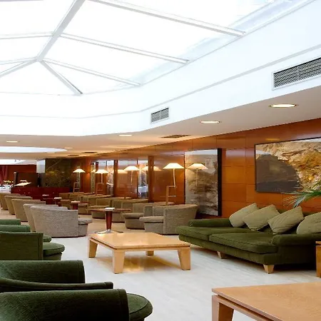 Nh Paseo De La Habana Hotel Madrid