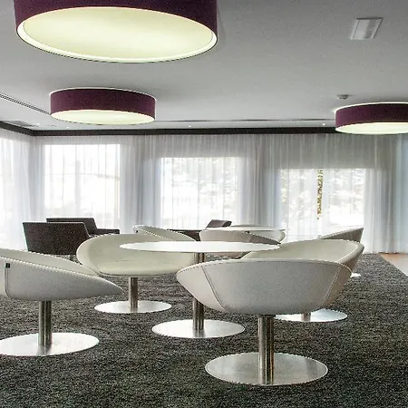Zenit Conde De Orgaz Hotell 4*
