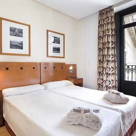 Hotel Petit Palace Preciados Madryt