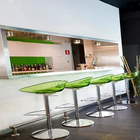 Zentral Castellana Norte Hotel