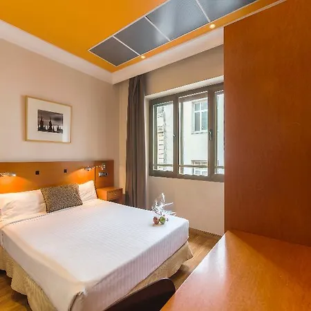 Petit Palace Cliper-gran Via Madrid