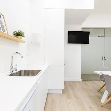 Montesa Exclusive Living Apartment Madrid