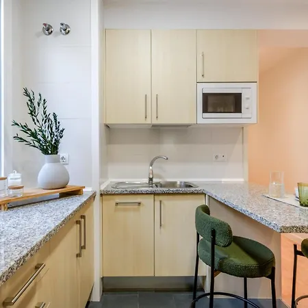 Montesa Exclusive Living Apartment Madrid