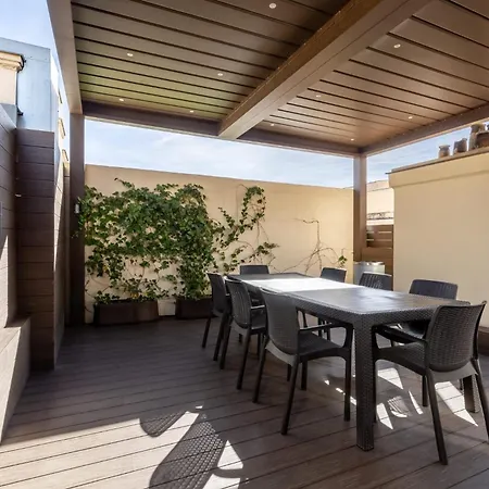 Montesa Exclusive Living Apartment Madrid