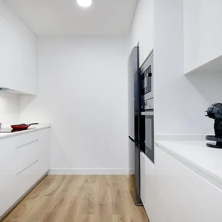 Vive El La Comodidad En Hortaleza Tu Perfecta En Apartment Madrid