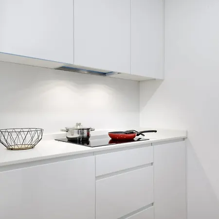 Vive El La Comodidad En Hortaleza Tu Perfecta En Apartment