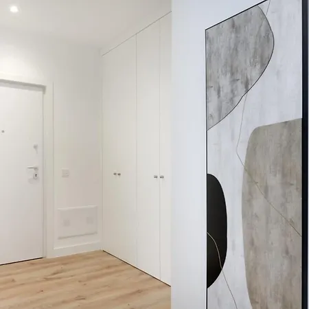 Vive El La Comodidad En Hortaleza Tu Perfecta En Apartment