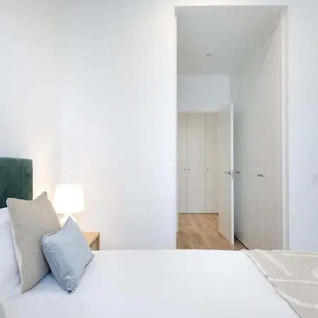 Vive El La Comodidad En Hortaleza Tu Perfecta En Madrid