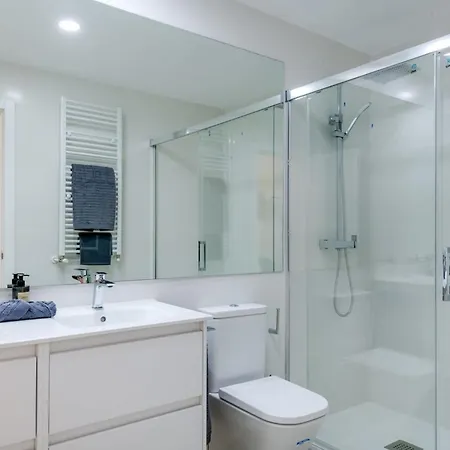 Apartment Vive El La Comodidad En Hortaleza Tu Perfecta En Madrid