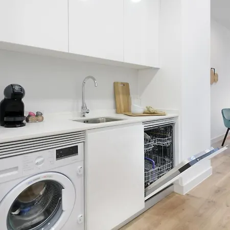 Vive El La Comodidad En Hortaleza Tu Perfecta En Apartment