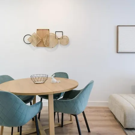 Vive El La Comodidad En Hortaleza Tu Perfecta En Apartment Madrid