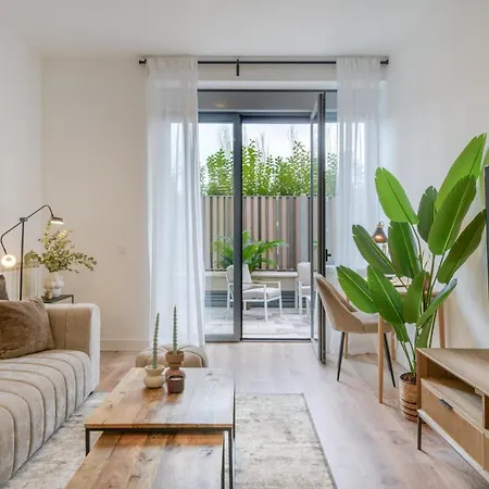Vive El La Comodidad En Hortaleza Tu Perfecta En * Madrid