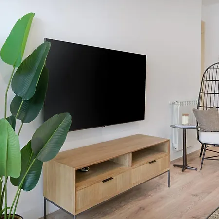Vive El La Comodidad En Hortaleza Tu Perfecta En Apartment