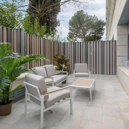 Apartamento Vive El La Comodidad En Hortaleza Tu Perfecta En