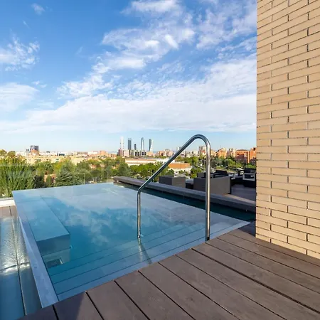 Vive El La Comodidad En Hortaleza Tu Perfecta En * Madrid