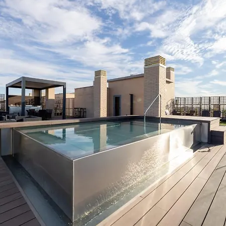 Apartamento Vive El La Comodidad En Hortaleza Tu Perfecta En