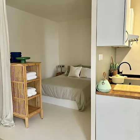 Apartamento Casa Paloma En El Centro De