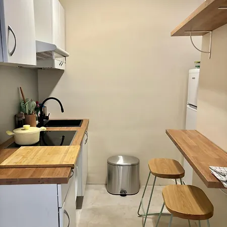 Casa Paloma En El Centro De Appartamento *