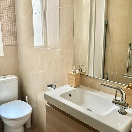 Casa Paloma En El Centro De Apartamento Madrid