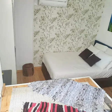 Apartment Libros Y Plantas A 5 Minutos Del Centro En Bus Madrid