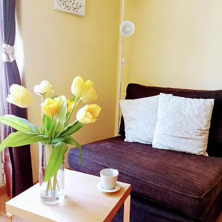 Apartment En El Corazon De Madrid