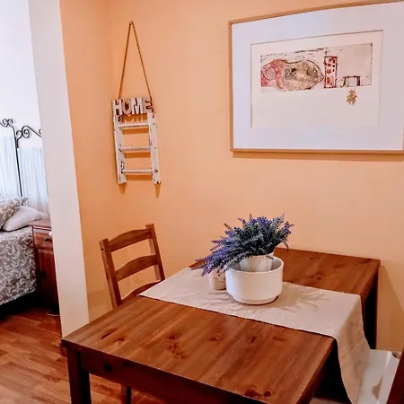 En El Corazon De Apartment Madrid