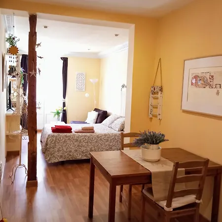 Apartment En El Corazon De