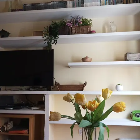 En El Corazon De Apartamento Madrid
