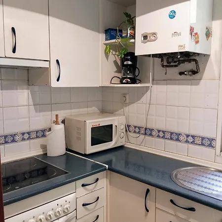 En El Corazon De Apartment