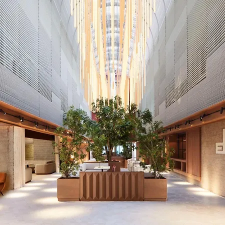 Nh Collection Eurobuilding Hotel Madrid