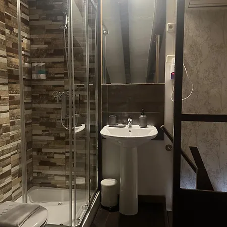 马德里中央皇宫旅馆 招待所 *