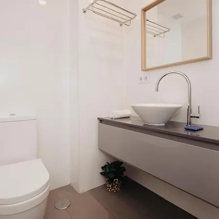 Aspasios Atocha Aparthotel 4*