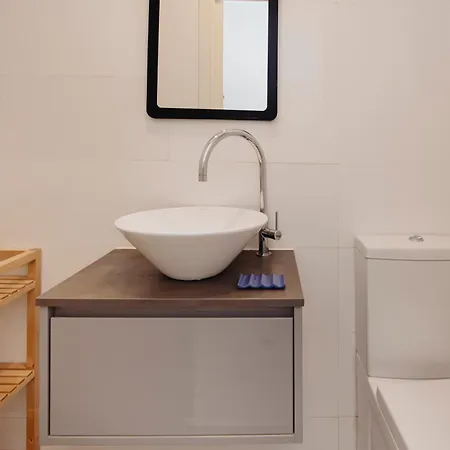 Aparthotel Aspasios Atocha