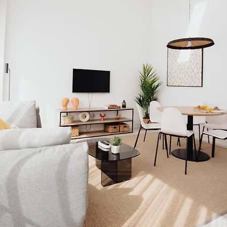 Aspasios Atocha Aparthotel 4*