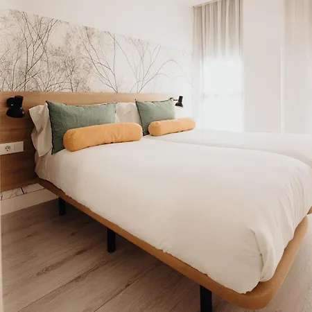 Aparthotel Aspasios Atocha