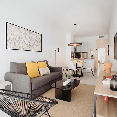 Lejlighedshotel Aspasios Atocha