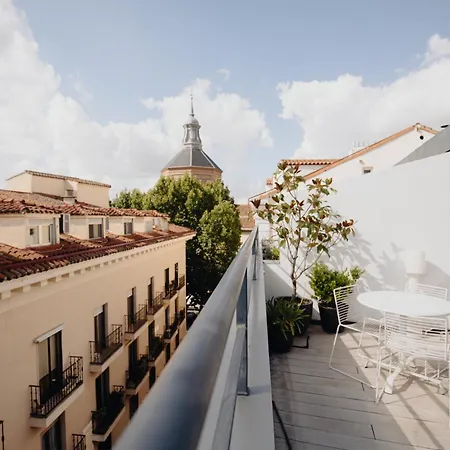 Lejlighedshotel Aspasios Atocha