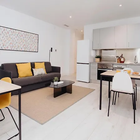 Aspasios Atocha Aparthotel 4*