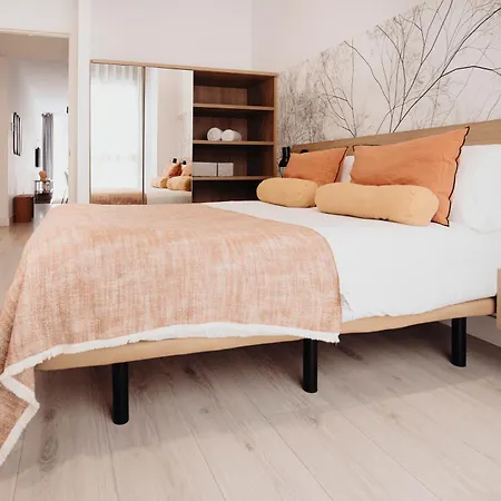 Aparthotel Aspasios Atocha Madrid
