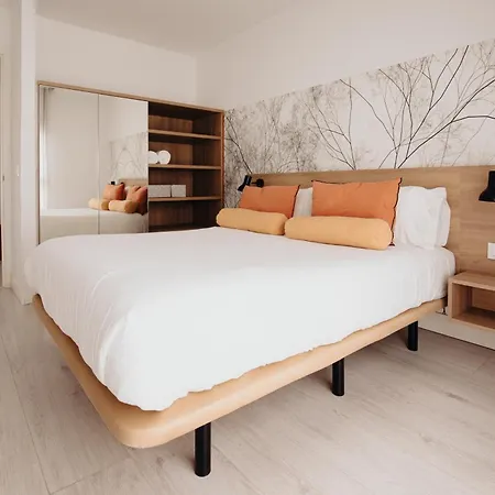 Lejlighedshotel Aspasios Atocha