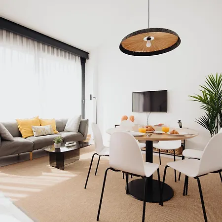 Aspasios Atocha Aparthotel 4*