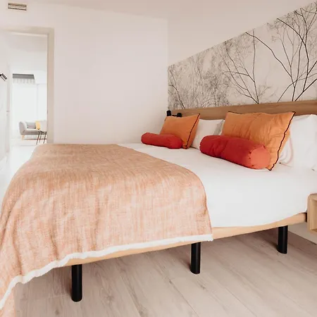 Aparthotel Aspasios Atocha 4*
