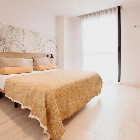 Aparthotel Aspasios Atocha Madrid