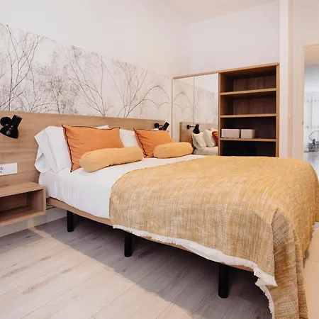 Aspasios Atocha Lejlighedshotel